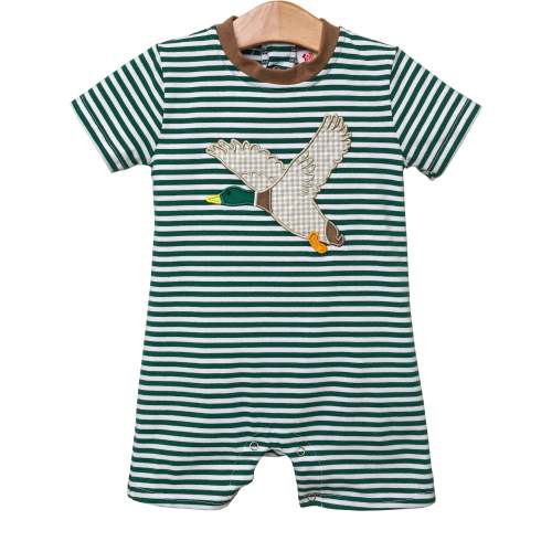 Mallard Romper