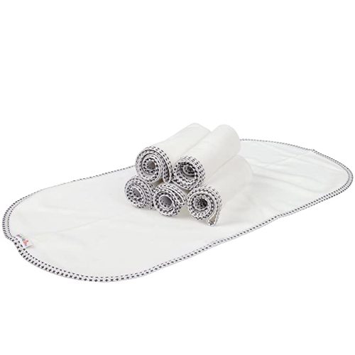 Munchkin Waterproof Changing Pad Liners, 6 Count