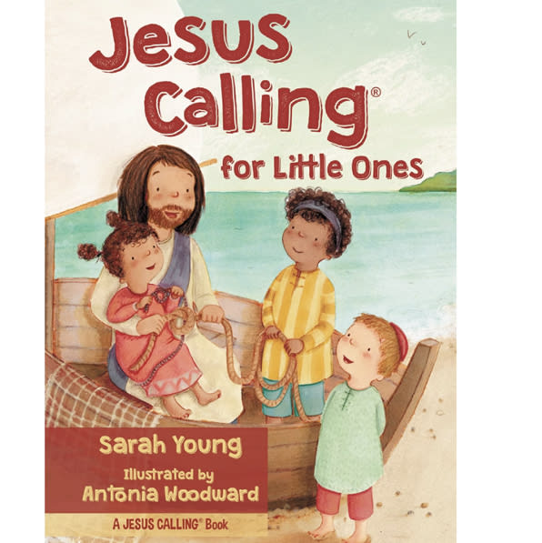 Jesus Calling for Little Ones