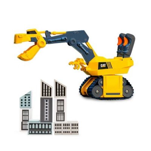 CAT Roarin' Rex-cavator