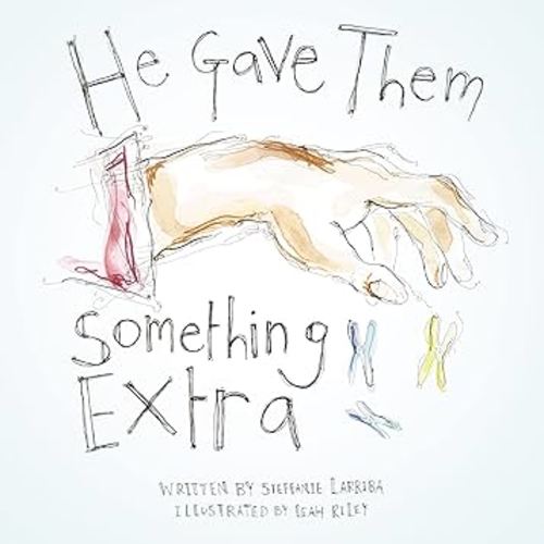 He Gave Them Something Extra