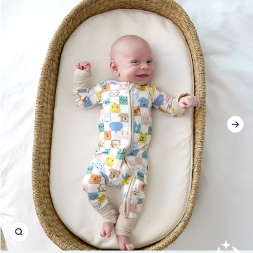 Check Mates Zippy | Little Sleepies