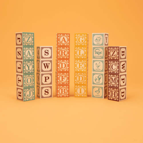 Uncle Goose Italian Blocks