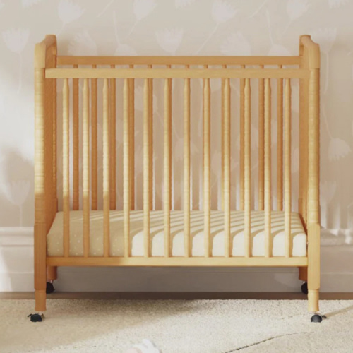 Jenny Lind 3-in-1 Convertible Mini Crib