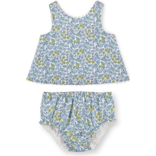 Baby Flyaway Back Set, Infant, 0-3M