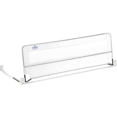 Regalo Swing Down 54-Inch Extra Long Bed Rail Guard, with Reinforced Anchor Safety System