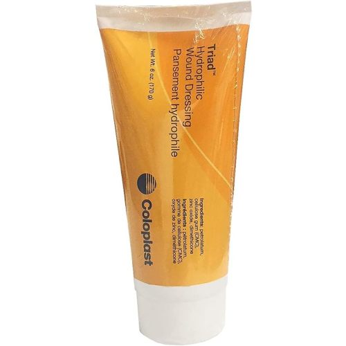 Triad Hydrophilic Wound Dressing with CMC 6 oz. Sterile 1967, 1 Ct