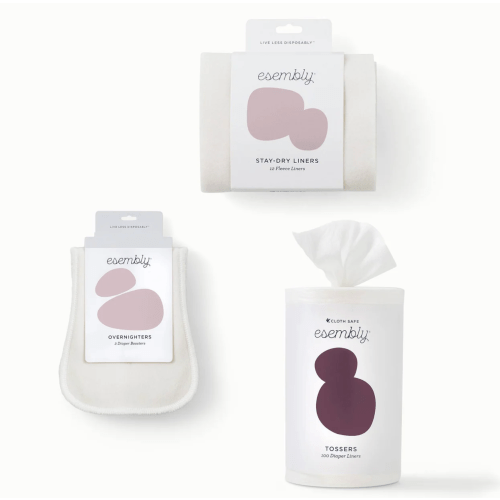 Diaper Liners Bundle