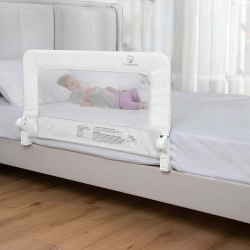 Toddler Bed Rail Guard for Kids – ComfyBumpy