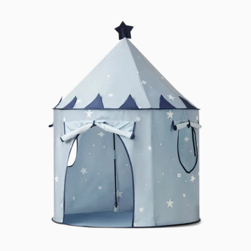 Tiny Land Indoor Kids Tent - Starry Blue