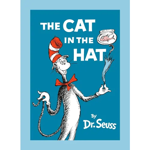 The Cat in the Hat Lenticular Edition: With 3-D Cover (Beginner Books)