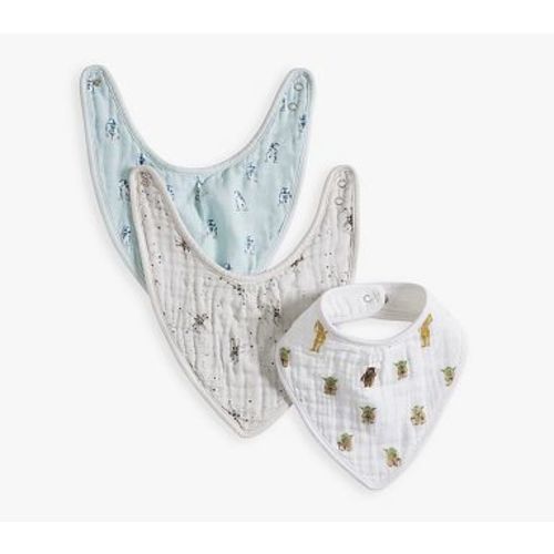 <i>Star Wars</i>™ Organic Muslin Bib Set of 3 , Multi