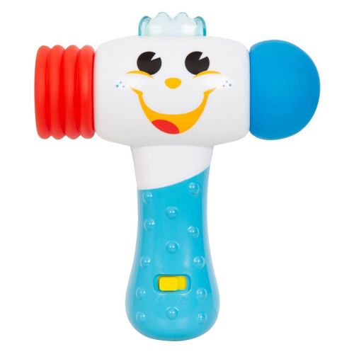 Smart Steps By Baby Trend Happy Hammer Grasping And Reaching Toy