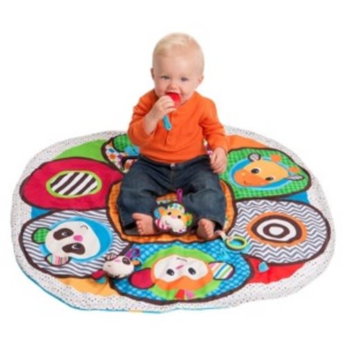 Infantino Play and Away Shopping Cart Cover and Play Mat