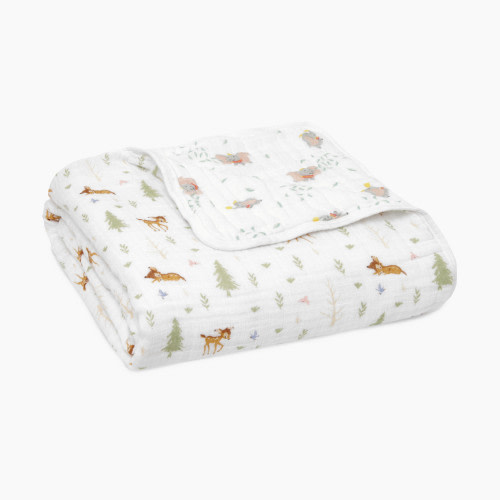 Aden + Anais Disney Essentials Cotton Muslin Dream Blanket - Disney + Friends