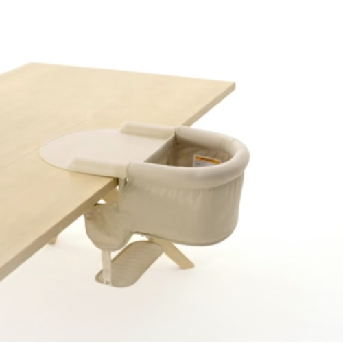 The Hook-On Chair - Oatmeal