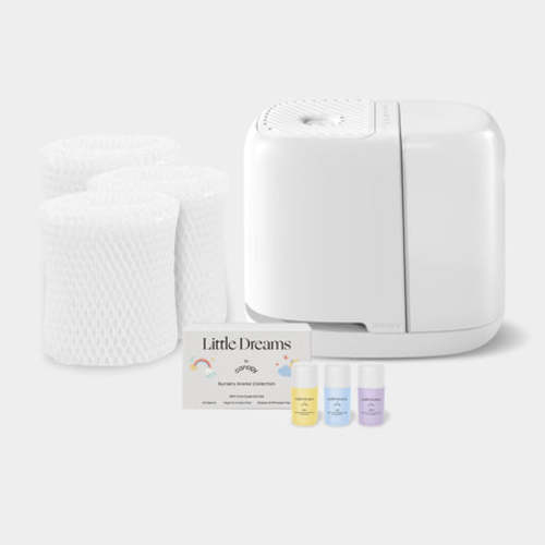 Nursery Humidifier Bundle 2.0