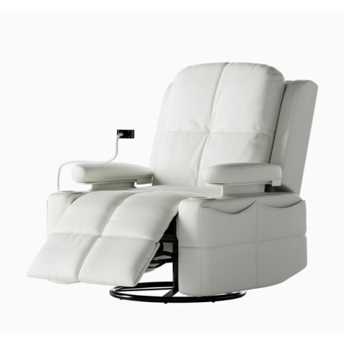 Lullapod Rocking Nursery Chair for Breastfeeding