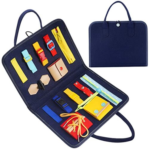 Toy: Travel Busy Board