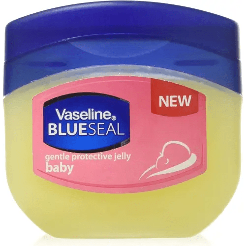 Vaseline Gentle Petroleum Jelly Blue Seal Baby (100ml)