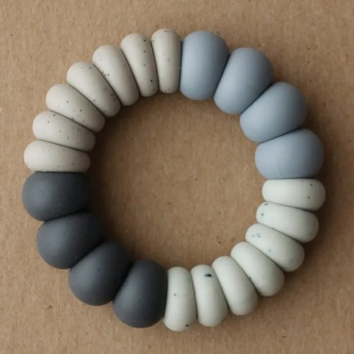 Freezer Teether (Blue)
