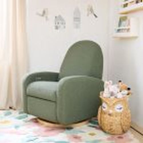 Babyletto Nami Electronic Swivel Glider Recliner