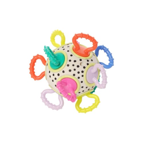 Click Clack Colorpop Sensory Ball