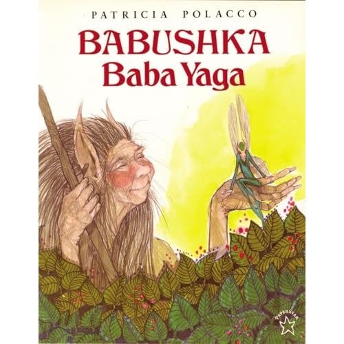 Babushka Baba Yaga