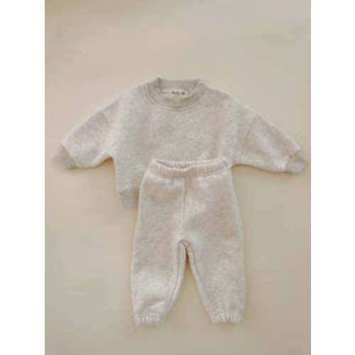 Warm Tracksuit - Marble – Purely Little
