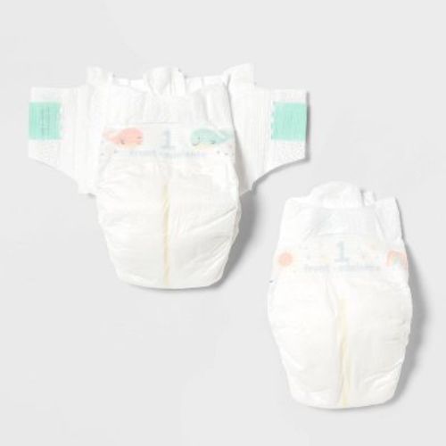 Disposable Diapers - up&up™ — Size 1