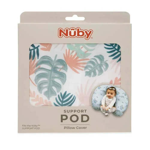 Nuby - Dr. Talbot's Nursing Pillow Cover | Tropical