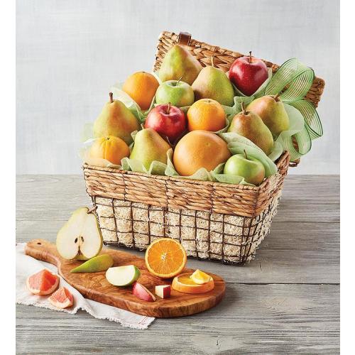 Organic Fruit Gift Basket