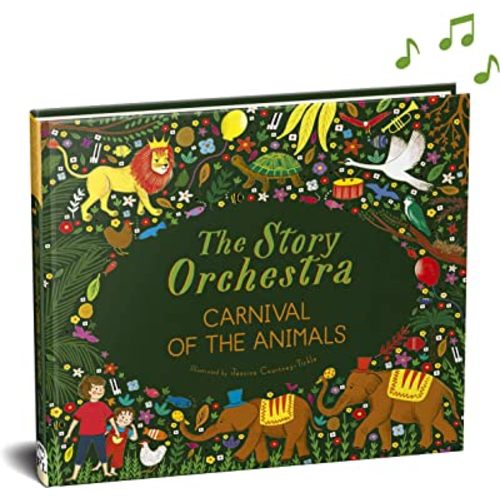 The Story Orchestra: Carnival of the Animals