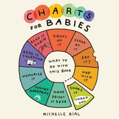 Charts for Babies: A Picture Book (A Charts for Babies Book) | Green Apple Books