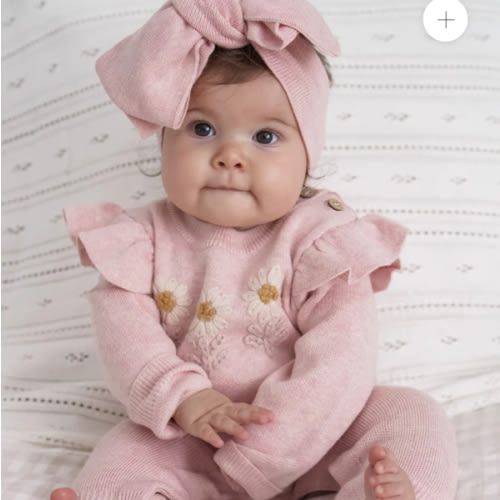 Luna + Luca Daisy Jumpsuit
