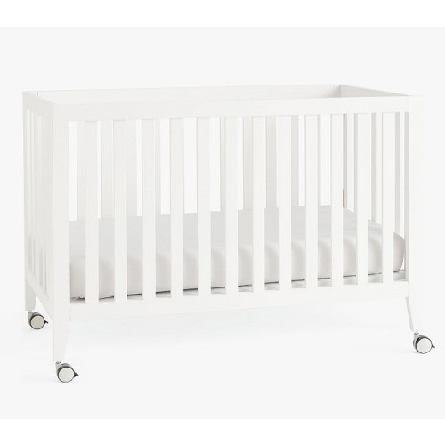 Camden Foldable Crib