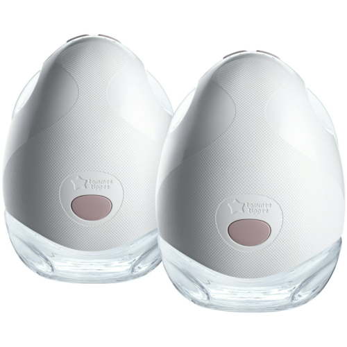 TT DOUBLE WEARABLE BREAST PUMP