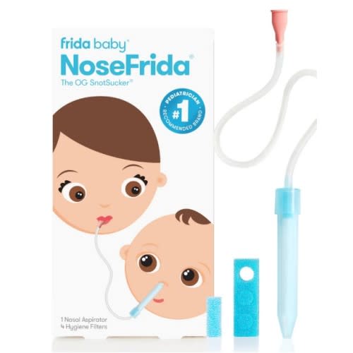 NoseFrida the SnotSucker – Frida | The fuss stops here.
