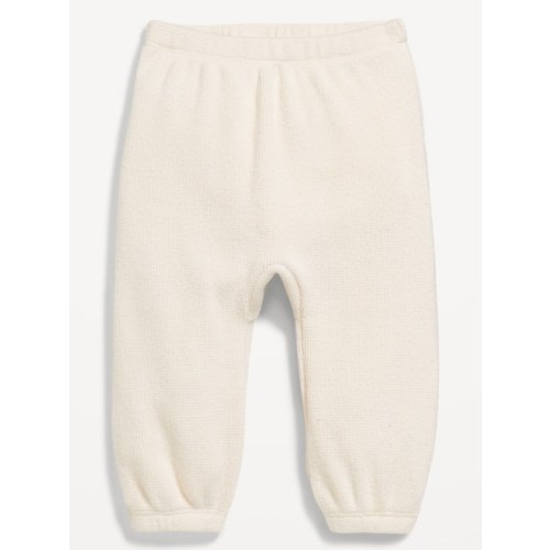 Pull-On Waffle-Knit Jogger Pants for Baby | Old Navy