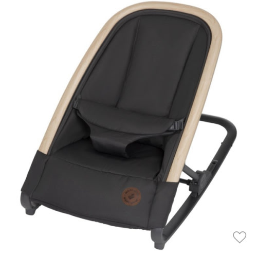 Amazon.com : Maxi-Cosi Kori 2-in-1 Baby Bouncer Seat for Infants, Baby Rocker Chair, Portable Baby Bouncer, Classic Graphite : Baby