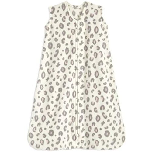 HALO SleepSack, Micro-Fleece Wearable Blanket, Swaddle Transition Sleeping Bag, TOG 1.0