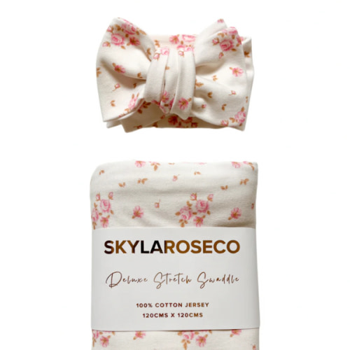 Swaddle Set - Skyla