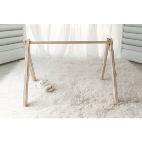 Baby Gym, Wooden Baby Play Gym, Wood Activity Gym, Baby Gym Frame, Gift For New Parents, Baby Shower Gift