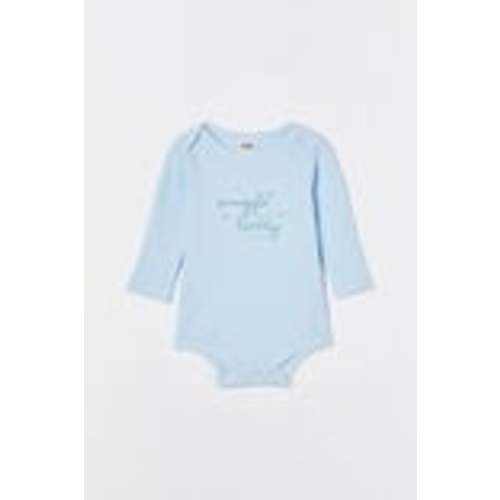 Organic Pointelle Long Sleeve Bubbysuit