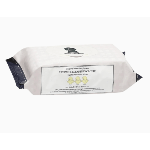 Ultimate Cleansing Cloths - Noodle and Boo | The Proper Paisley
