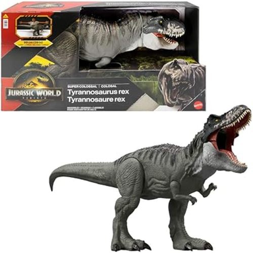 Jurassic World - Tyrannosaurus Rex