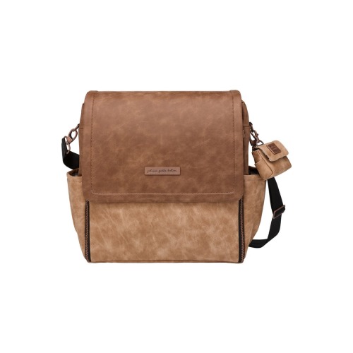 Boxy Backpack Diaper Bag