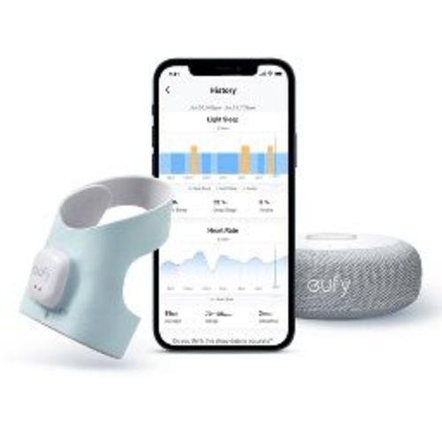 eufy Baby Smart Sock Baby Monitor
