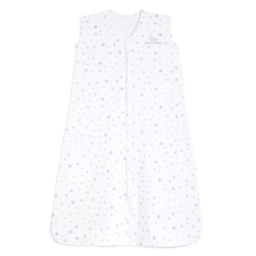 Twinkle Blue Cotton Sleepsack | HALO