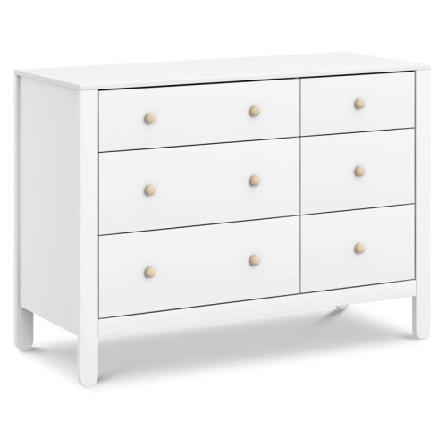 Carter's by DaVinci Marisol 6-Drawer Dresser | Wayfair
